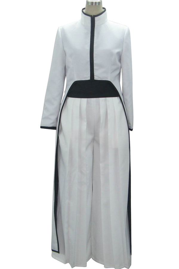 Bleach Ulquiorra Schiffer Cosplay Costume Outfit