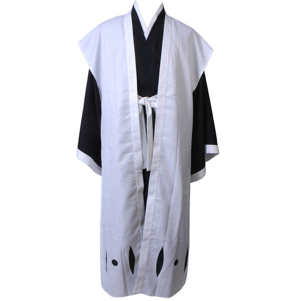 Hitsugaya Toushiro cosplay costume front view – Bleach 10th Division